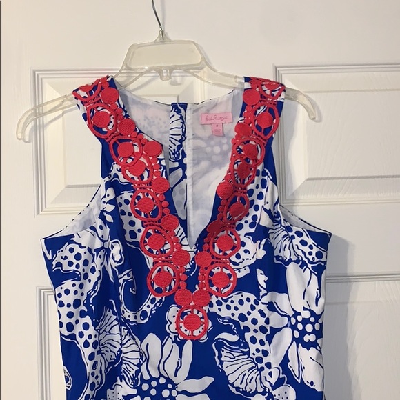 NEVER WORN LILLY PULITZER DRESS 💕 - Picture 2 of 5